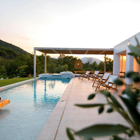 Aristotelia Gi - Premium Luxury Villas With Private Pools Olympiada Exterior foto