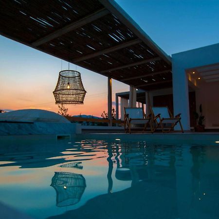 Aristotelia Gi - Premium Luxury Villas With Private Pools Olympiada Exterior foto
